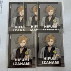 ヒプノシスマイク 伊弉冉一二三 チェキ風カード - メルカリ