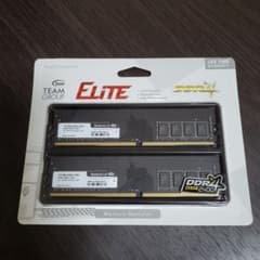 Team DDR4 8GBx2 (16GB) 2400Mhzのサムネイル