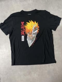 BLEACH キャラクターTシャツ アニメTシャツのサムネイル