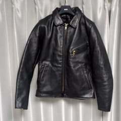 Vanson バンソン Type B 36 オールド タロンジップ インナー有