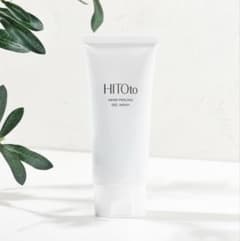 新品未使用】HITOto ハーブピーリングジェルウォッシュ - メルカリ