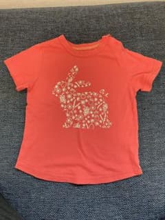 オレンジハッカ　オレンジ半袖Tシャツ80のサムネイル