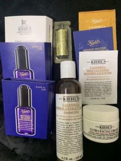 Kiehl's 化粧水 クリーム セットのサムネイル