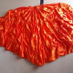 ベリーダンス25ヤードスカートおまけヒップスカーフつきのサムネイル