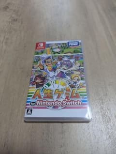 人生ゲーム for Nintendo Switchのサムネイル