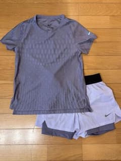 NIKE DRI-FIT ADV ランニングウェア　キッズのサムネイル