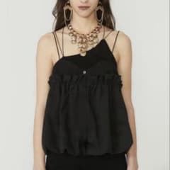 Eaphi BALLOON HEM CAMISOLE - メルカリ