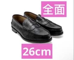 26.5 Kenford Fineshoes ローファー 全面ペイズリー 新品未使用 Kenford Fineshoes ペイズリーローファー 26 - メルカリ