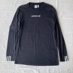 adidas Originals 長袖Tシャツ ブラック 2XLのサムネイル