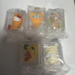 サンリオキャラクターズ　なりきりお惣菜マスコットのサムネイル