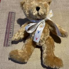 Lexus ぬいぐるみ ベージュ 約15cm