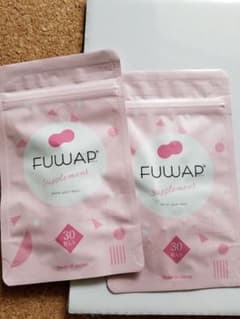 FUWAP　２袋セットのサムネイル