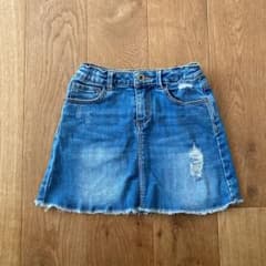 ZARA デニムスカートのサムネイル