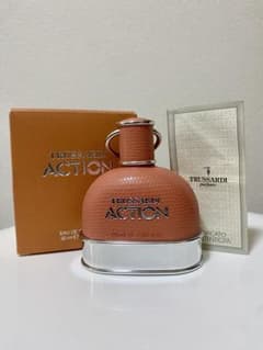 Trussardi ACTION 50ml 香水【ヴィンテージ】 Trussardi ACTION 50ml 香水【ヴィンテージ】 - メルカリ