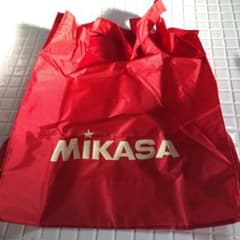 新品　MIKASA エコバッグのサムネイル
