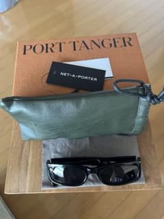 PORT TANGER ポートタンジェ leila サングラスKEIJU着用のサムネイル
