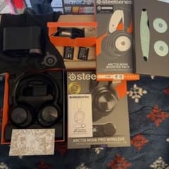 Arctis Nova Pro Wireless ブースターパック付きのサムネイル