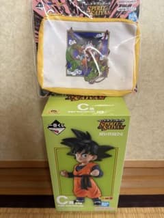 d*7様 一番くじ ドラゴンボール SPIRIT OF THE SAIYAN Cのサムネイル