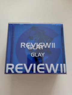 REVIEW II GLAY（4CD＋Blu-ray）のサムネイル