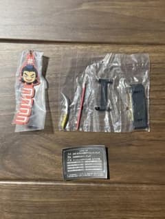 値下げ！キングダム 王騎将軍　ハッシュタグつける系 桓騎 アクリルキーホルダーのサムネイル