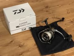 ダイワ 20 ルビアス LT3000S-CXH 日本製のサムネイル