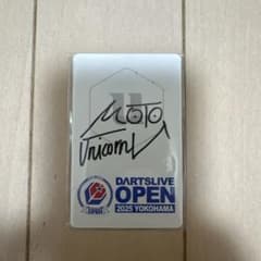 【酒井 素】DLO 2025 YOKOHAMA DARTSLIVEカード m14966164463_1.jpg?1755400219
