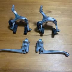 ダイアコンペ　ブレーキレバー　テクトロ　キャリパーブレーキSETでのサムネイル