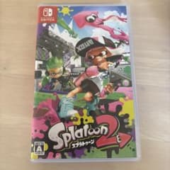 Nintendo Switch スプラトゥーン2のサムネイル