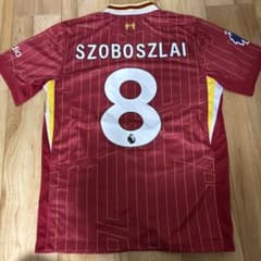 ソボスライ リバプール ユニフォーム - メルカリ