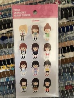 TWICE HAWAII's SHOP 韓国ポップアップストア もも ステッカーのサムネイル