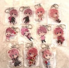 すとぷり さとみくん　アクキー まとめ売りのサムネイル