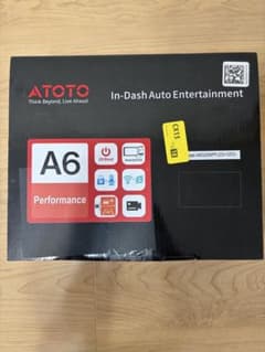 ATOTO A6 Performance A6G209PF 本体 - メルカリ
