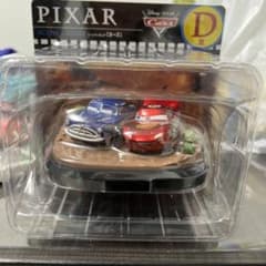 PIXAR Happyくじ　D賞　カーズのサムネイル