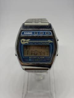 CASIO MELODY ALARM デジタル腕時計 - メルカリ