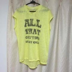☆透かし柄Tシャツ☆のサムネイル