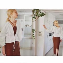 ADAM ET ROPÉ FEMME 別注Skirt 新品未使用のサムネイル