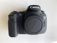 Canon EOS 60Dのサムネイル