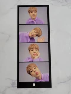 BTS D-DAY CALENDAR JIMINのサムネイル