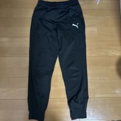 PUMA サッカー トレーニングパンツ ブラックのサムネイル