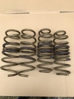 TEIN ダウンサス　ステップワゴン　RK5のサムネイル