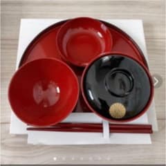 お食い初めセットのサムネイル