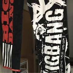 【レア】BIGBANGツアーグッズ スポーツタオル2枚組のサムネイル