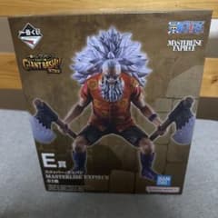 ワンピース　一番くじ　スコッパー・ギャバン　フィギュアのサムネイル
