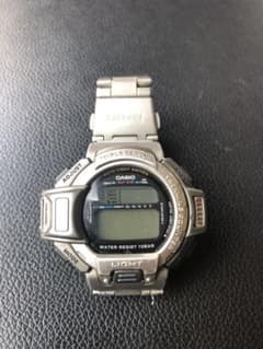 CASIO PROTREK PRT-600のサムネイル