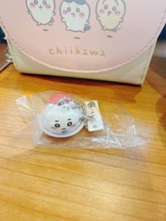 くら寿司 ちいかわ キーホルダー ボールチェーンのサムネイル