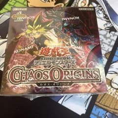 遊戯王OCG CHAOS ORIGINS カオス オリジンズ 1BOX - メルカリ