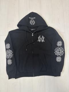 A'GEM/9 クロスモチーフパーカー FREEサイズ エージェムナイン - メルカリ