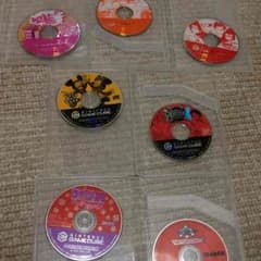 ゲームキューブソフトのサムネイル