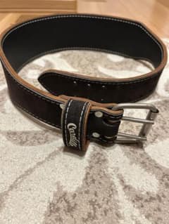 ぬ*ん様 【美品】カーディロ Cardillo トレーニングベルト - メルカリ