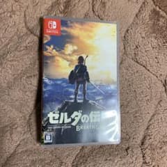 ゼルダの伝説 ブレス オブ ザ ワイルドのサムネイル